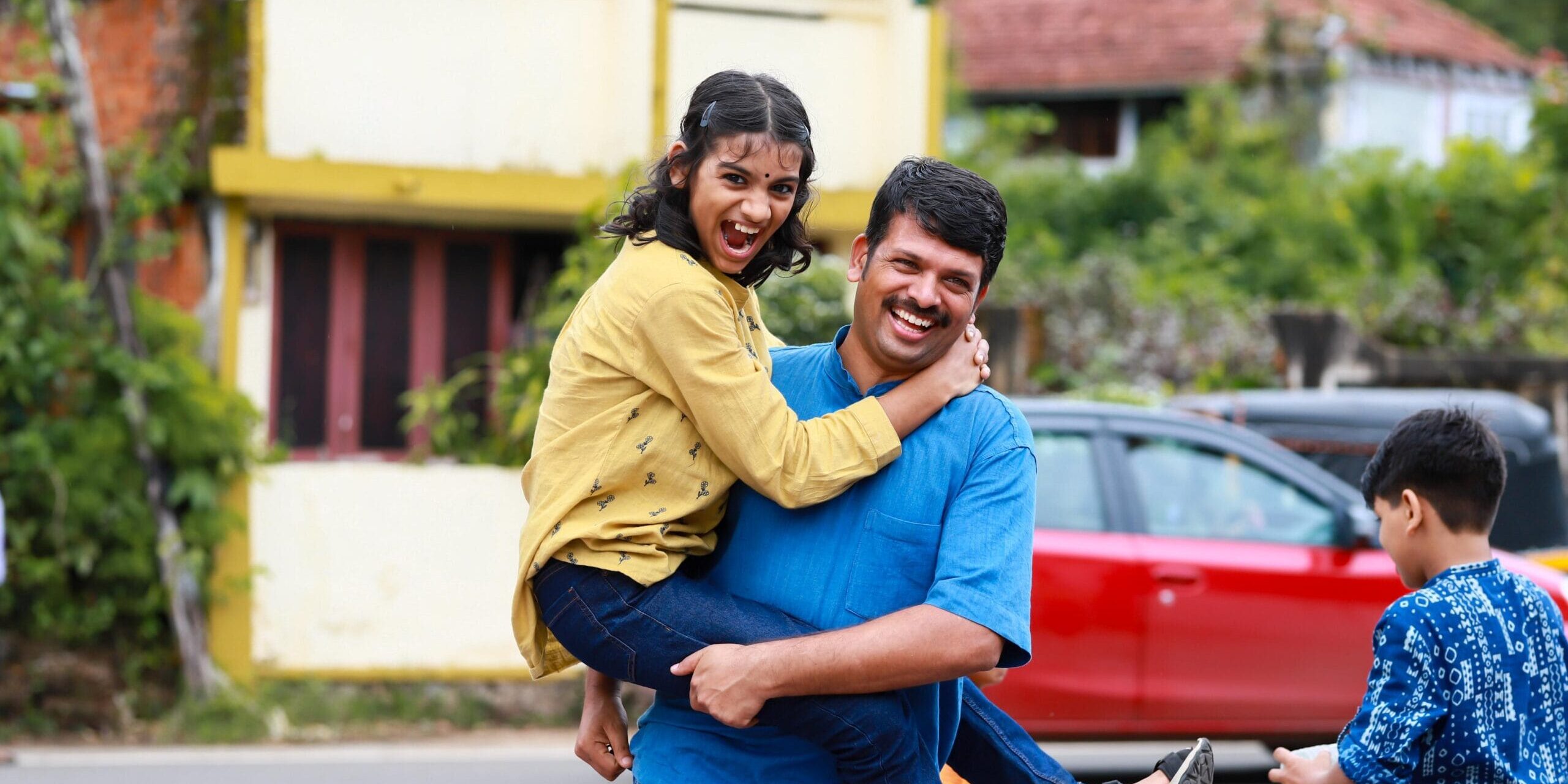 Gautham Sarang and Hiranya