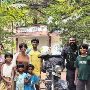 Walking Ferns Bootstrapping